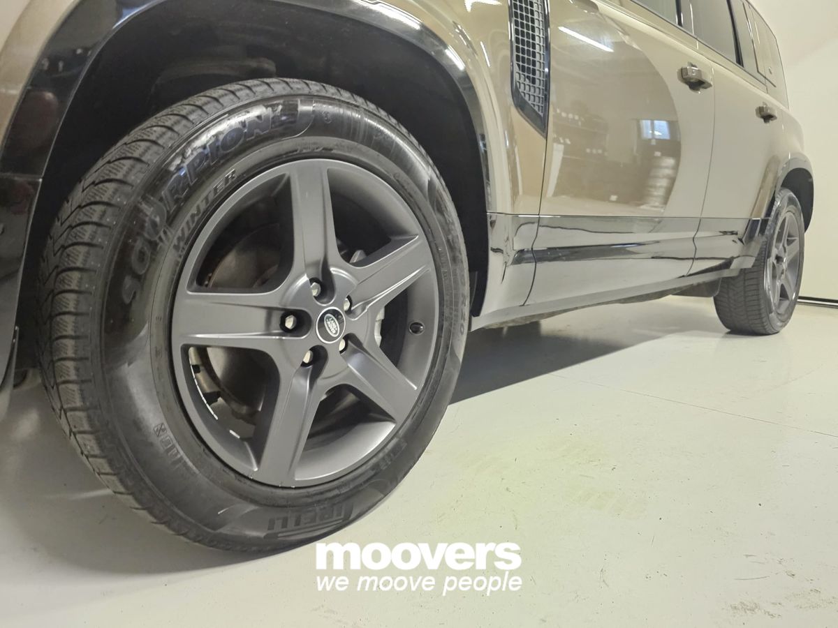 LAND ROVER Defender 110 3.0D I6 250 CV AWD Auto X-Dynamic HSE